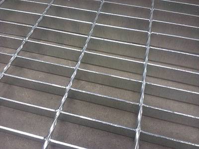 平臺(tái)鋼格板圖片2