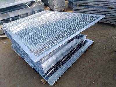 平臺(tái)鋼格板圖片3