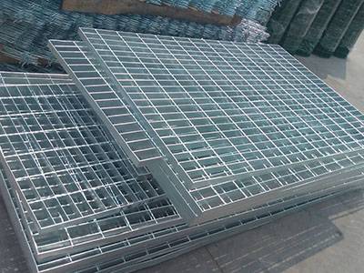 平臺(tái)鋼格板圖片4