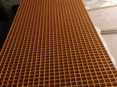 玻璃鋼格柵圖片3 玻璃鋼格柵圖片3