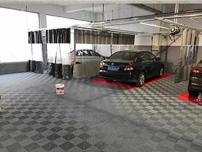 洗車房格柵圖片4